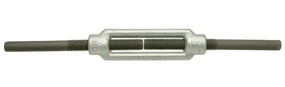 Kup teraz Śruba napinająca otwarta z końcówkami do spawania M24x255